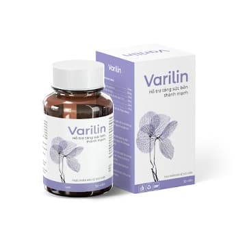 Varilin thuốc là: viên nang cho giãn tĩnh mạch, thành phần, giá bán, tác dụng, mua ở Việt Nam
