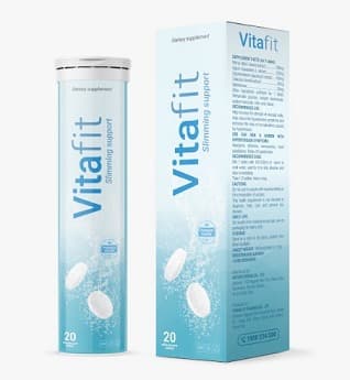 Vitafit thuốc là: viên nang giảm béo, thành phần, giá bán, tác dụng, mua ở Việt Nam