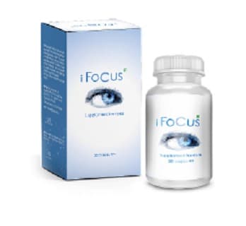 iFocus the drug is: vision capsules, composition, price, effects, purchase in the Philippines